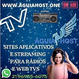 Águia Host
